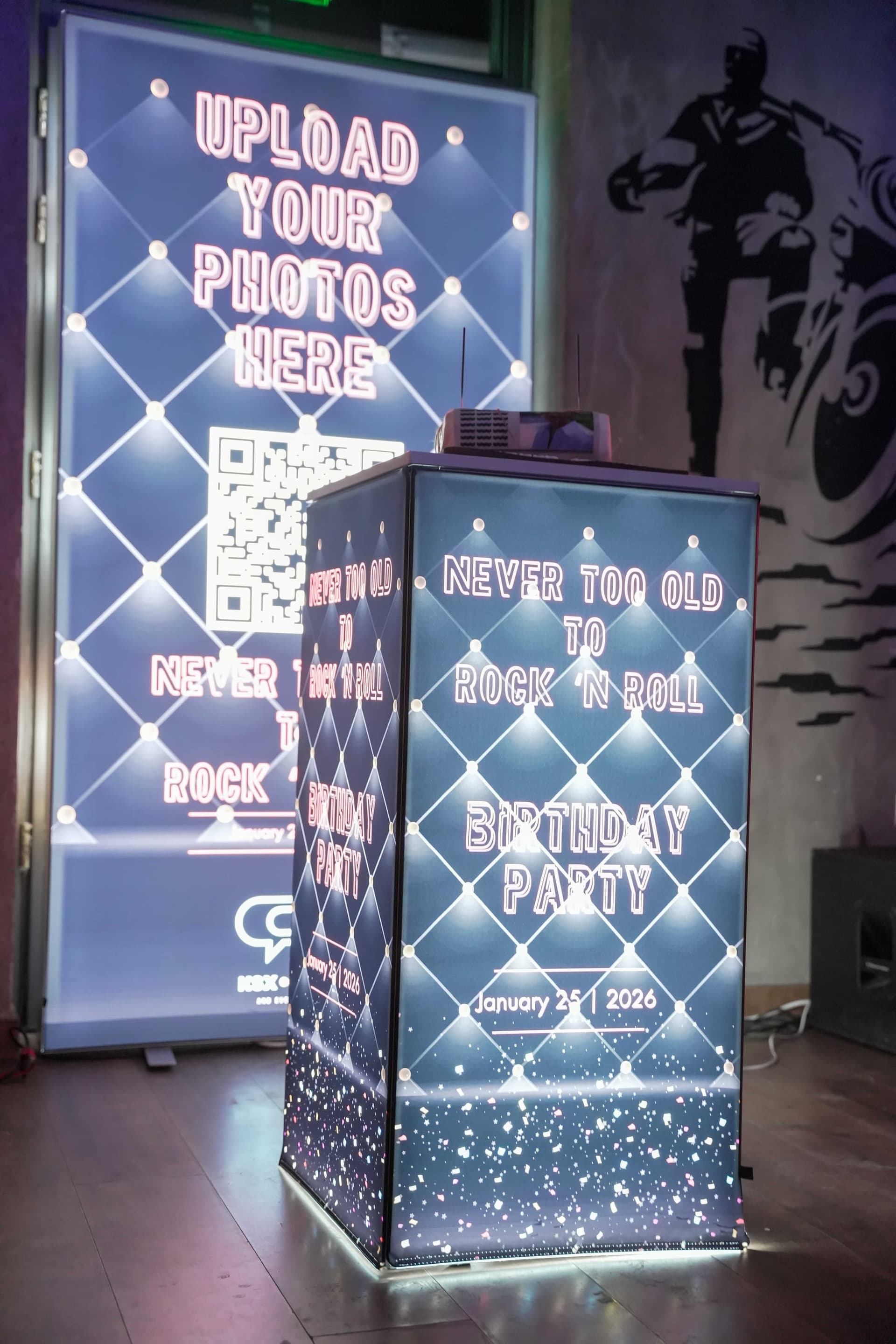 Παρουσίαση Ιωάννα — Δημόσια εκδήλωση | KSX Communication — 2