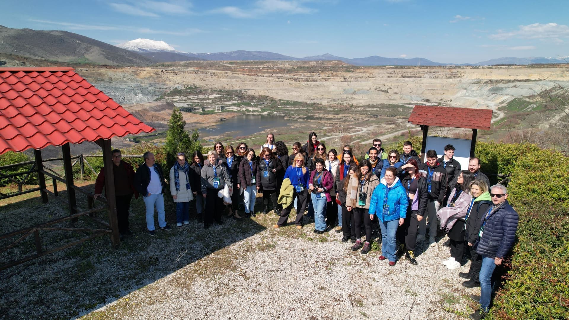 Αεροφωτογραφία εκδήλωσης — Drone coverage | KSX Communication