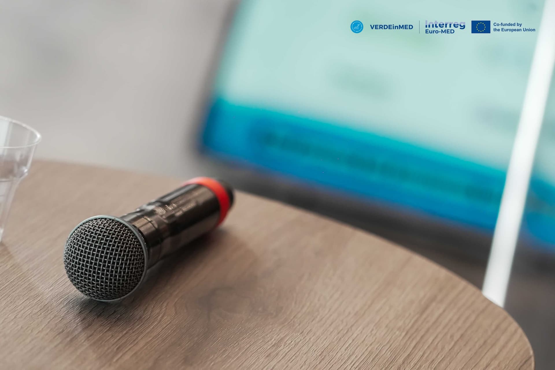 Διεθνές συνέδριο VERDE in MED — Μεσογειακή συνεργασία | KSX Communication — 5