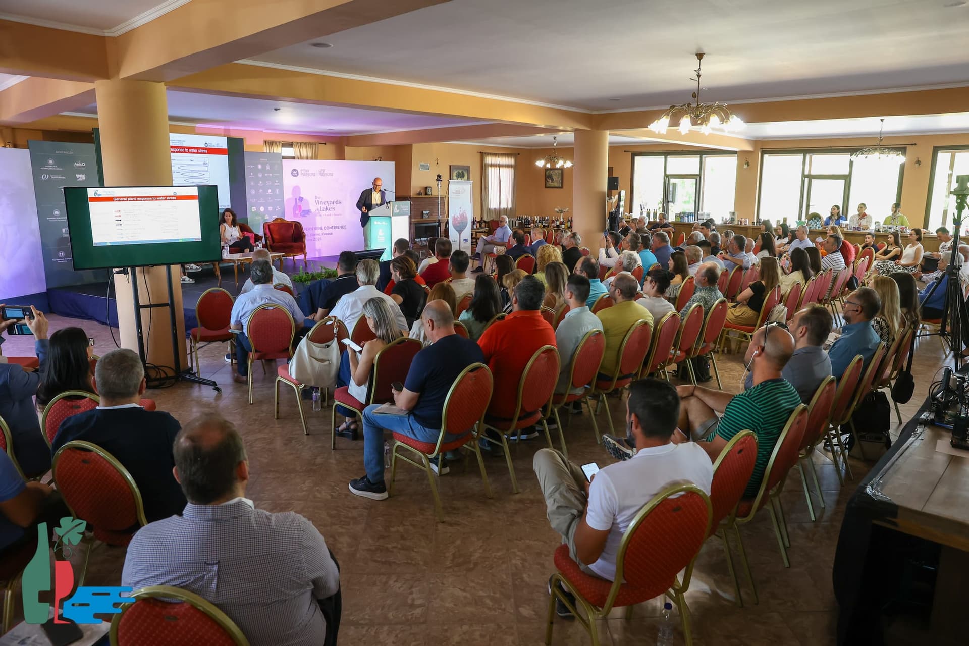 Wine Western Macedonia — Οινική εκδήλωση Δυτικής Μακεδονίας | KSX Communication — 2